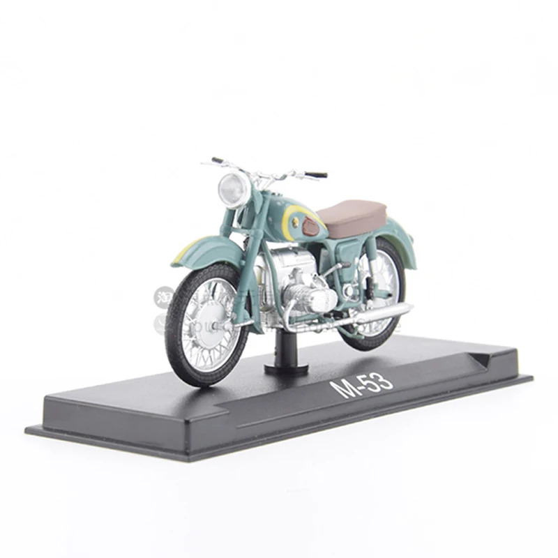 

Масштаб 1:24, пластиковые Урал M-53, модель мотоцикла JMTN064, классика, ностальгия, игрушки для взрослых, сувенирные подарки, статический дисплей