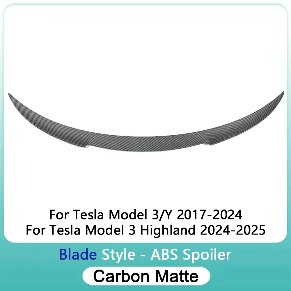 ABS 3 Y Matte Carbon