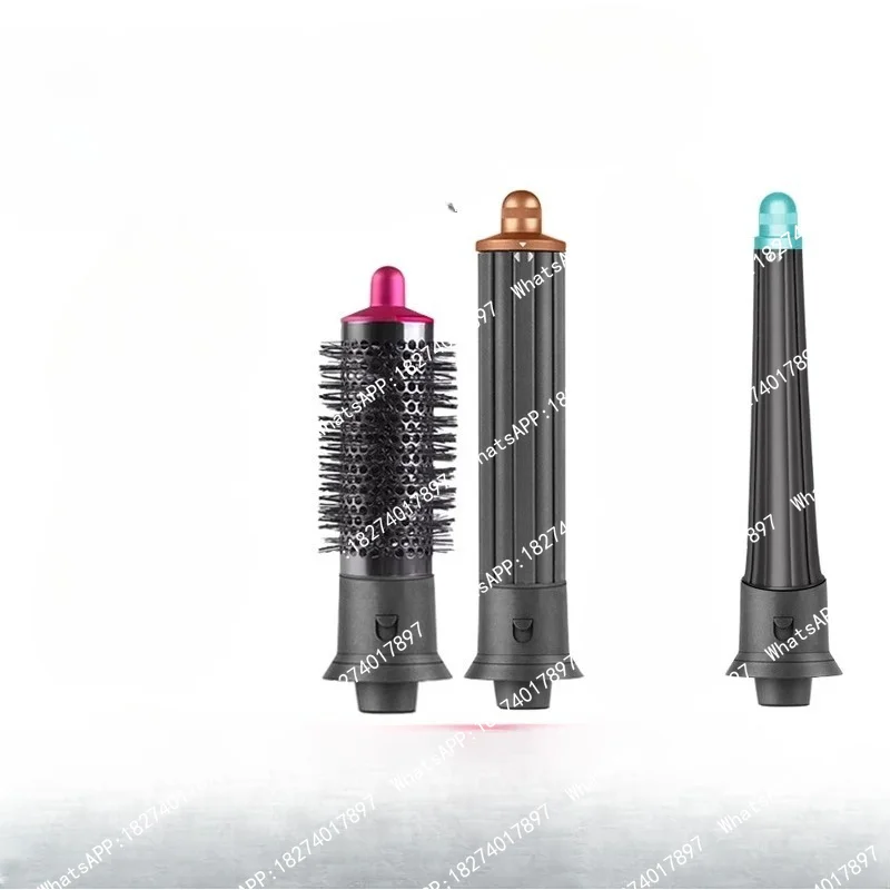Suitable for hair dryer curly hair nozzle LF03/SE large wave high s kull top fluffy shape