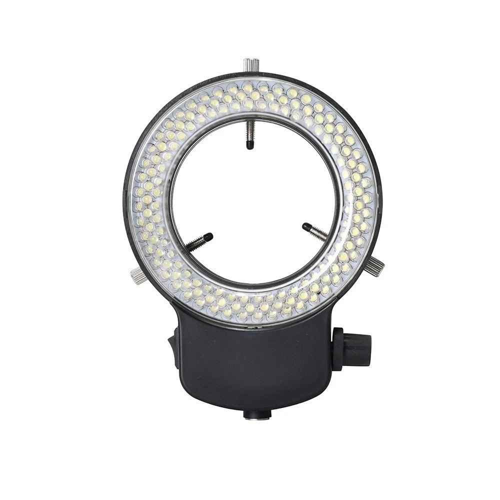 144-lamp-beads-microscope-led-ring-light-source-industrial-camera-adjustable-light-source-led-light-source-microscope