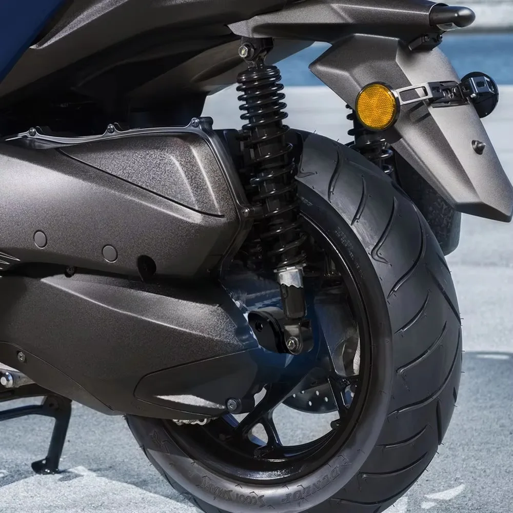 Rear Shock Lowering FOR Yamaha XMAX300 2017‑2020 Rear Suspension Lowering Kit 30mm Lowering Block Motorcycle Modification Parts