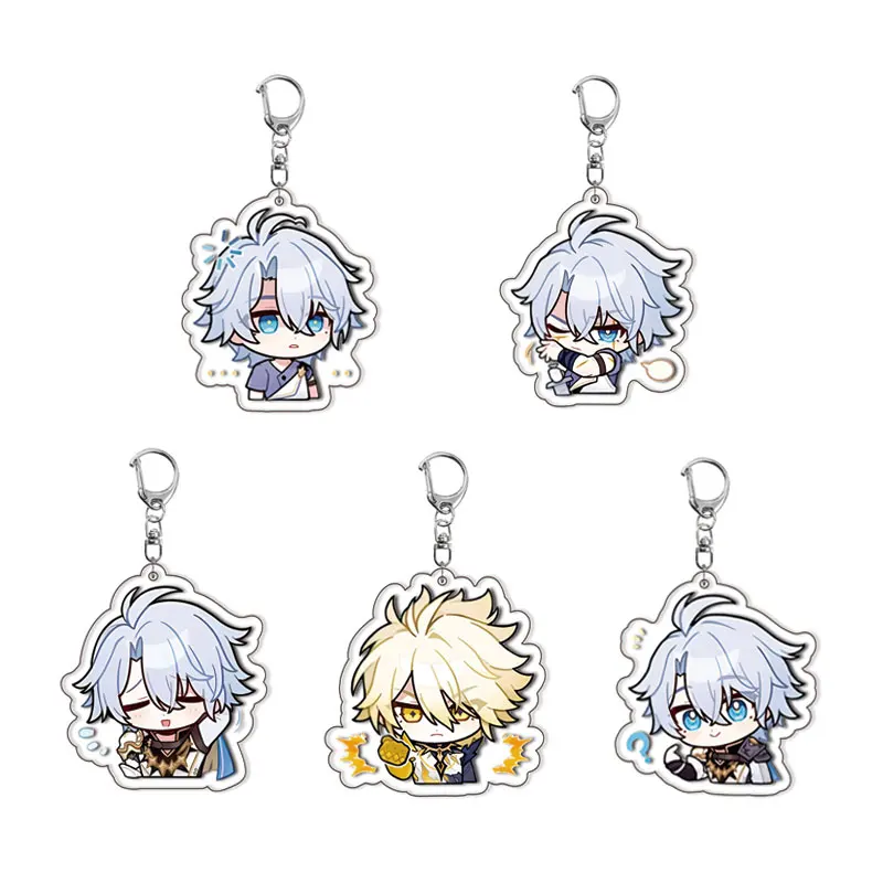 yZ[zHonkai X^[[ANAjL[z_[킢̃LN^[L[O Khaslana Phainon Mydeimos ANZT[obOMtg