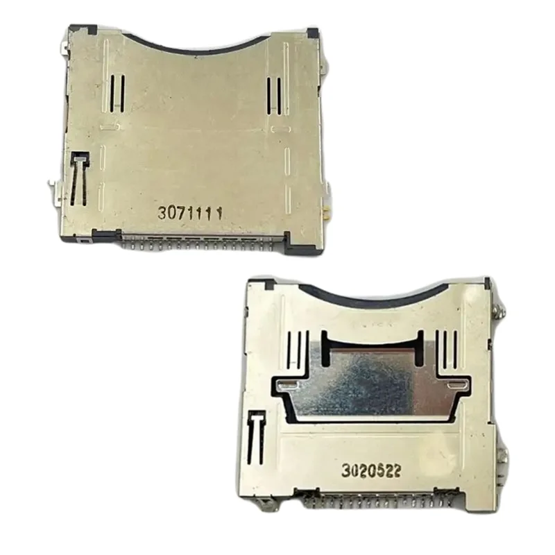 【SURPRISE】Replacement Game Socket Cartridge Card Reader Slot Repair Parts Professional Spare Parts For Gaming Equipment