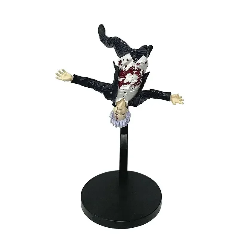 Anime Satoru Gojo Folding Reversal Technique Awakening Action Figures Jujutsu Kaisen Figures 18cm PVC Model Collection Toys