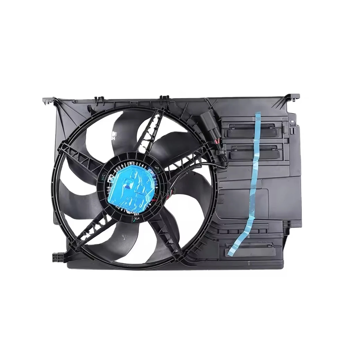 

for BMW F49 new energy vehicle parts radiator cooling fan OE 17427617612 17427646410