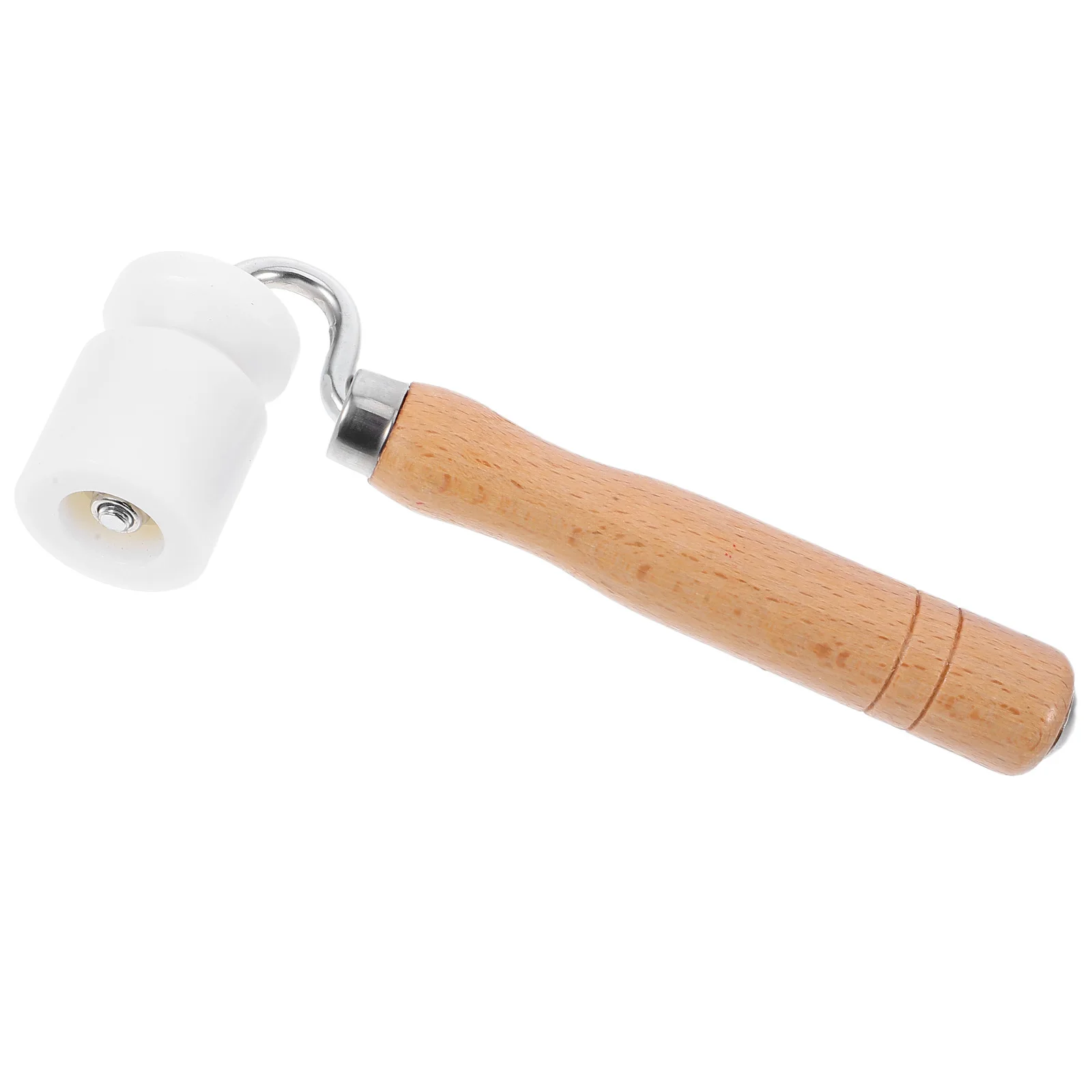 

Seam Roller Tool Wallpaper Corner Drywall Flat Pressure Rollers Painting Corners Handheld Bearing Handle Smooth