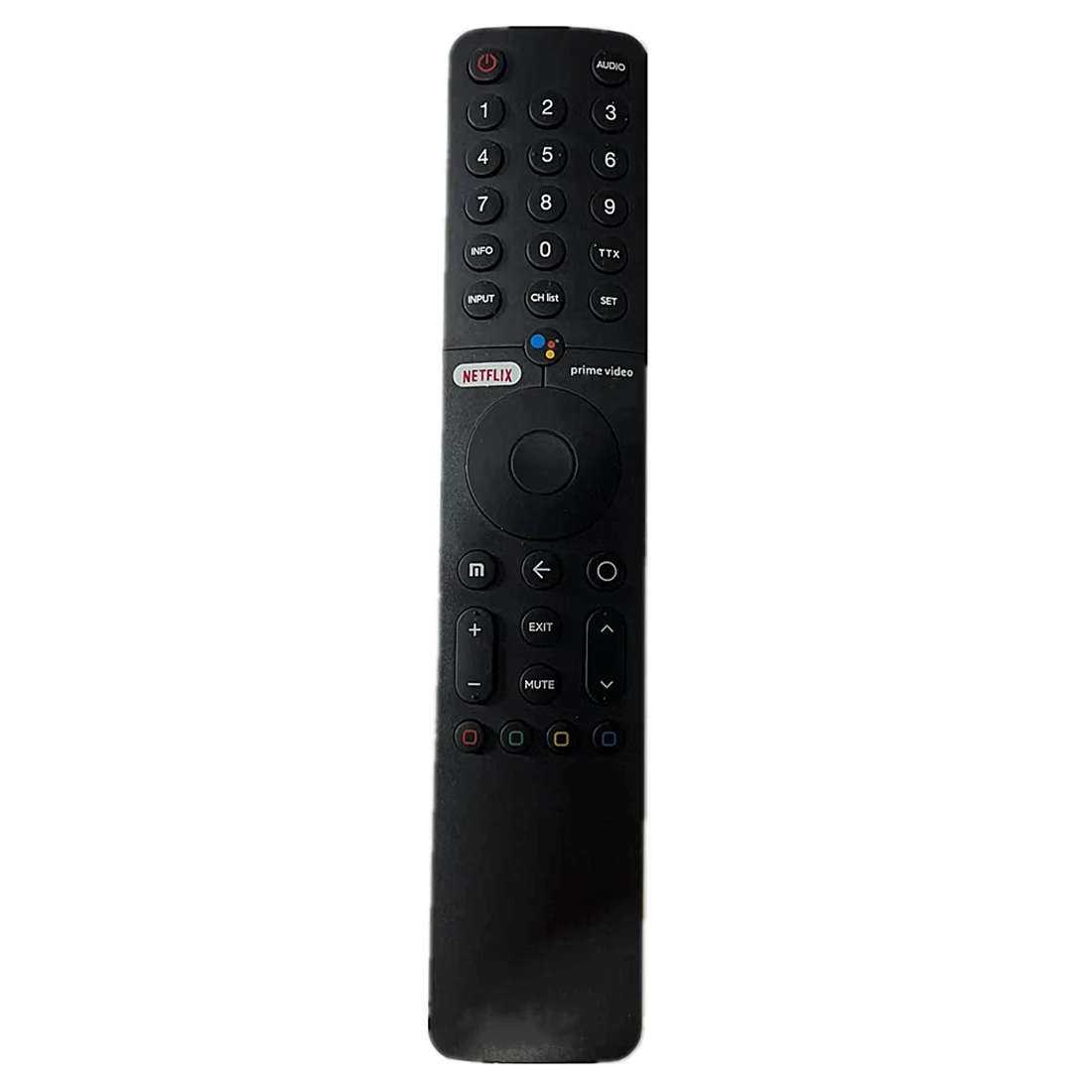 Bluetooth-пульт дистанционного управления для Xiaomi Mi TV Android 4K P1 Smart TV