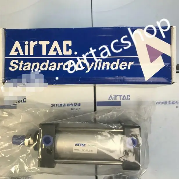 1PCS New AirTAC SC63X75  Cylinder