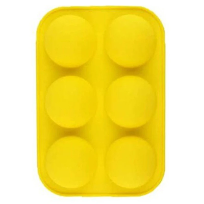 Semicircle Baking Mould Tool Cake Decorating DIY Craft Handmade Durable Cake Decorating Family Molds Drop shipping