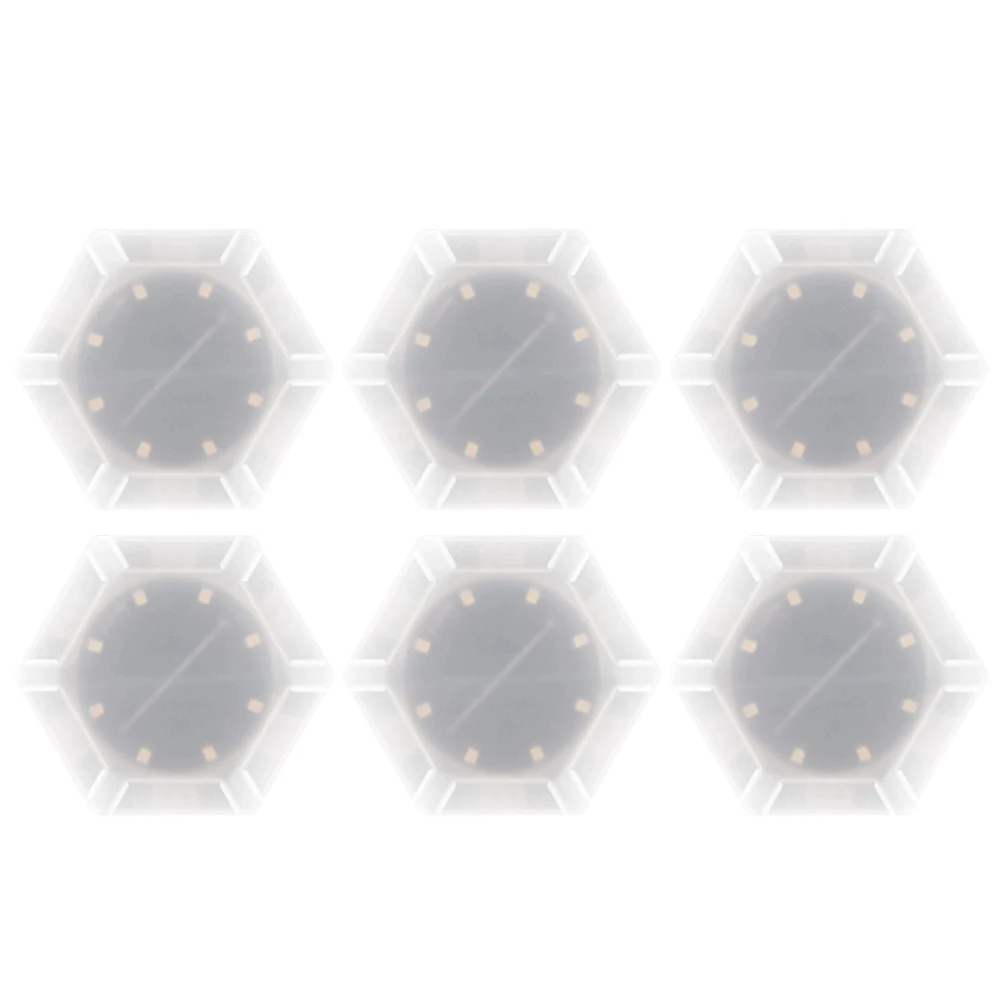 for touch Sensitive Hexagon LED Wall Light Panels with DIY Modular Design for Brightness and Unique Wall Decoration