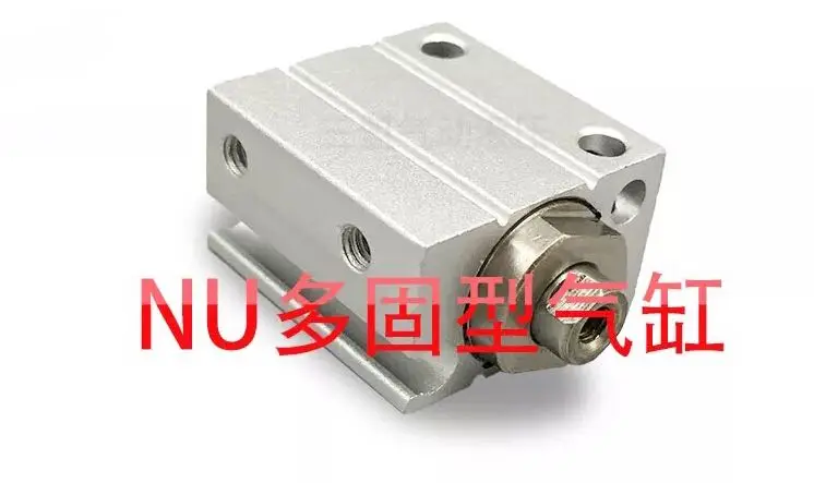 CHELIC Air-Operated Nu6x4-B-Sg2 Multi-Solid Type Cylinder Nu/8X8/8X15 Nu10/10/10X20
