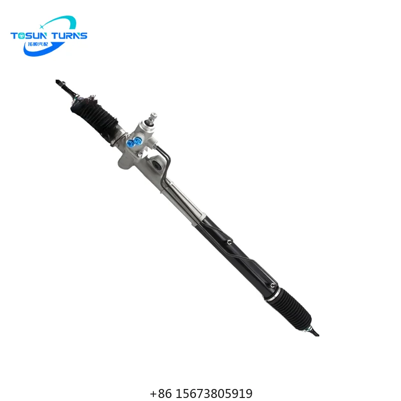 

Hydraulic Power Steering Rack Auto Steering Gear Compatible for Sonata LHD 57700-3D000 57700-38200 57700-3K000