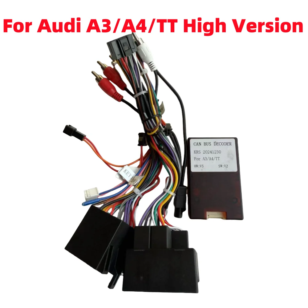 Car Radio Canbus Bo…