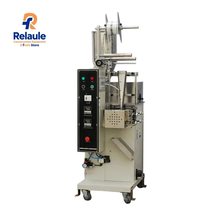 DXDG-100II  Automatic Paste Packing Machine