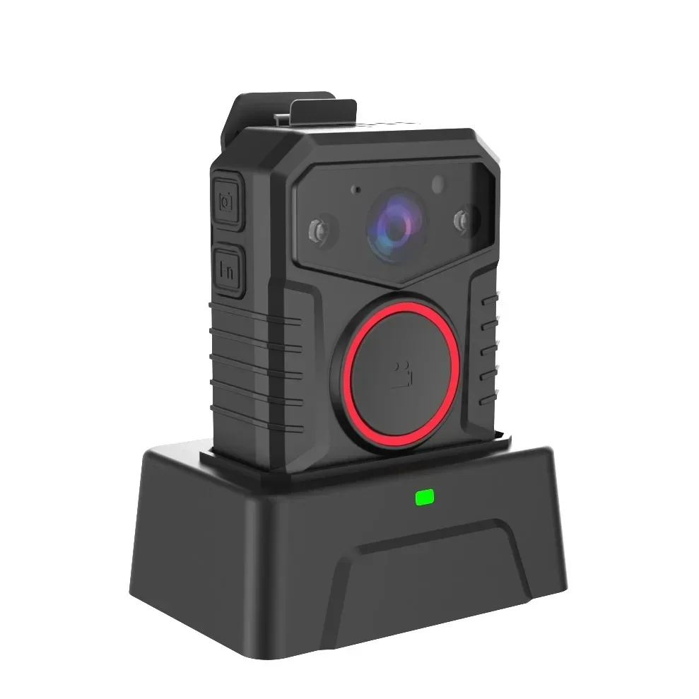 

Камера для ношения на теле 2026 Premium Products S EYE GK с разрешением 1080P, водонепроницаемая IP66, ночное видение, длительное время работы, Wi-Fi