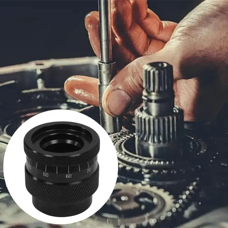 A2BE Convenient Adapters Spring Measurement Tool 1.600 to 2.200 Inches Metal Micrometric for Technicians