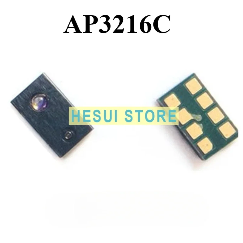 10PCS AP3216C receiving and transmitting pair photoelectric switch