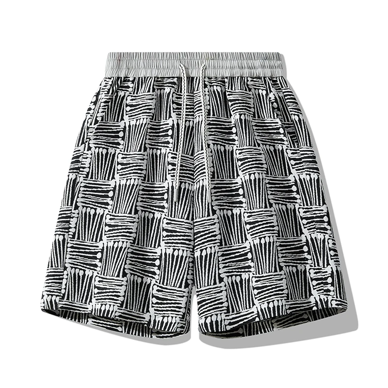 Oversized 6XL 7XL 8XL Shorts Men Summer Loose Plus Size Breathable Short Trousers Camping Big Pocket Quick Dry Sports Sweatpants