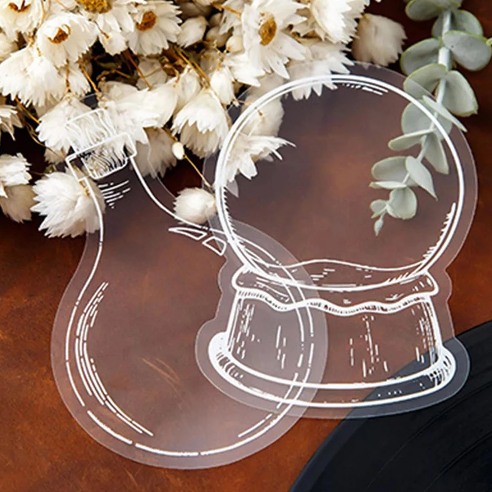 Закладки с сушеными цветами, легкие прозрачные закладки своими руками для детей, мальчиков и девочек