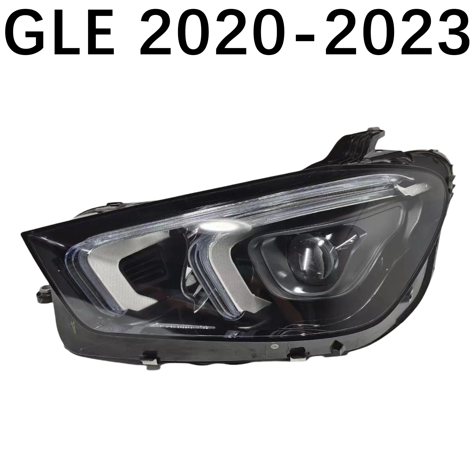 

1PC for Mercedes-Benz W167 headlights X167 GLE-class 2020-2023 LED Headlamp EU version A1679064311, A1679064411