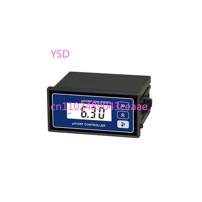 Industrial online pHmeter PH-3520 detector analyzer PH/ORP-3500