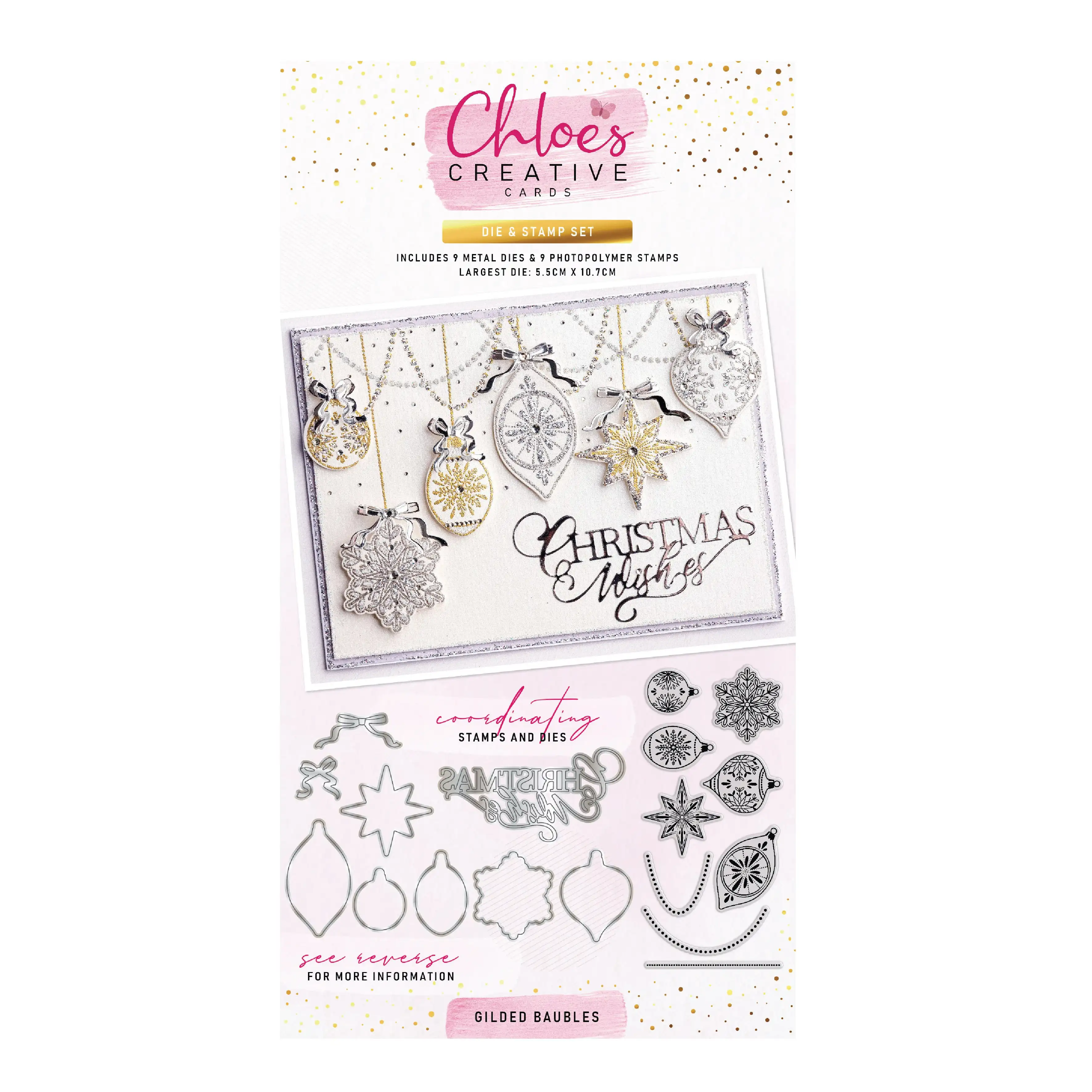 2022 Christmas Magnolia Cutting Dies And Stamps DIY Scrapbooking Envelope Decorative Embossing Handcraft Paper Craft Template