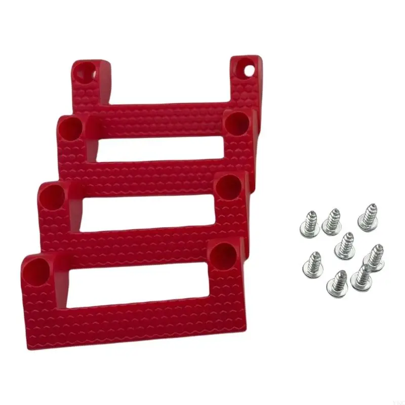 4pcs Universal Holder Holder Trail Raice Racks