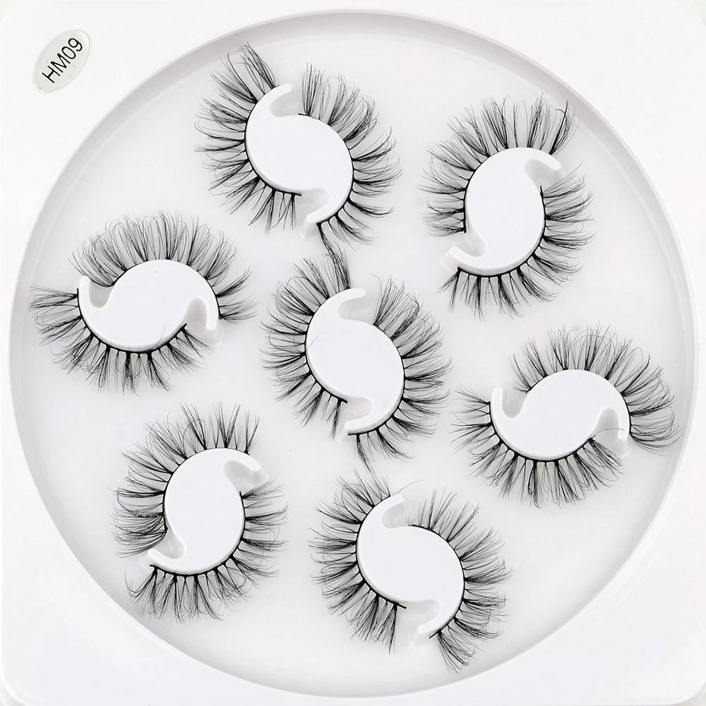 卸売ロシアボリューム人工つけまつげエクステンションキット