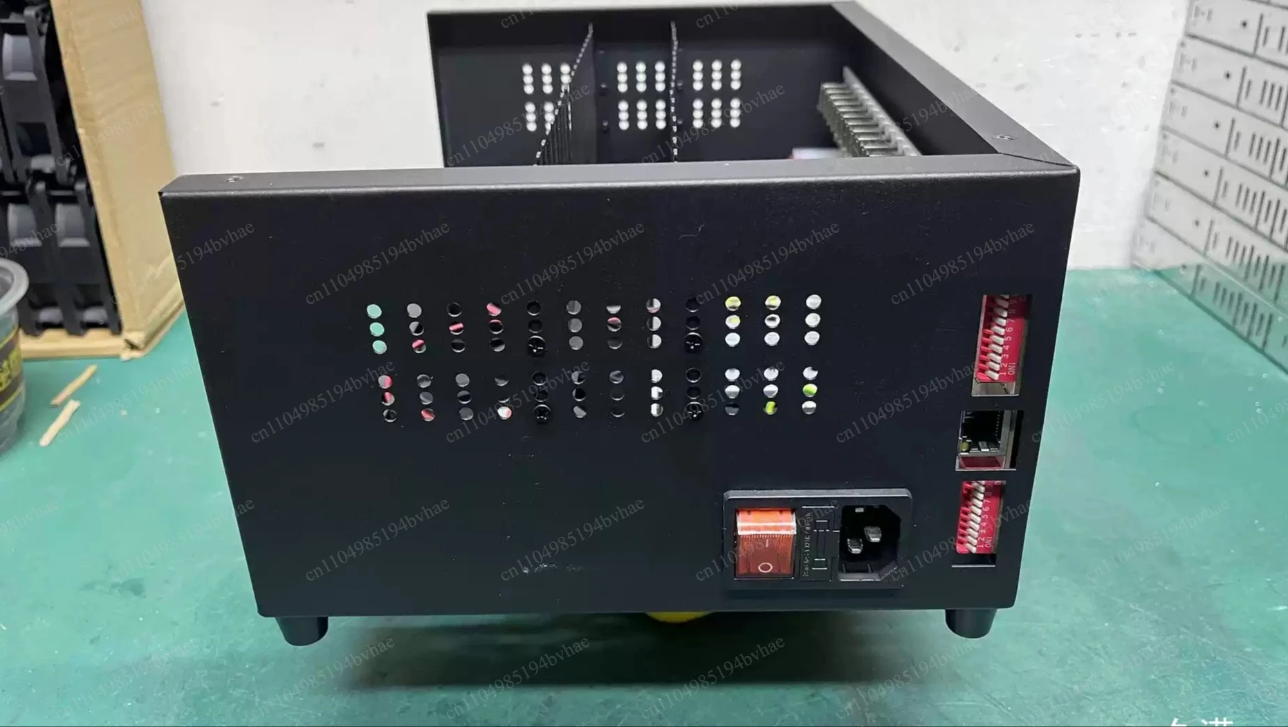 New product (software control) USB/OTG/dual-purpose chassis