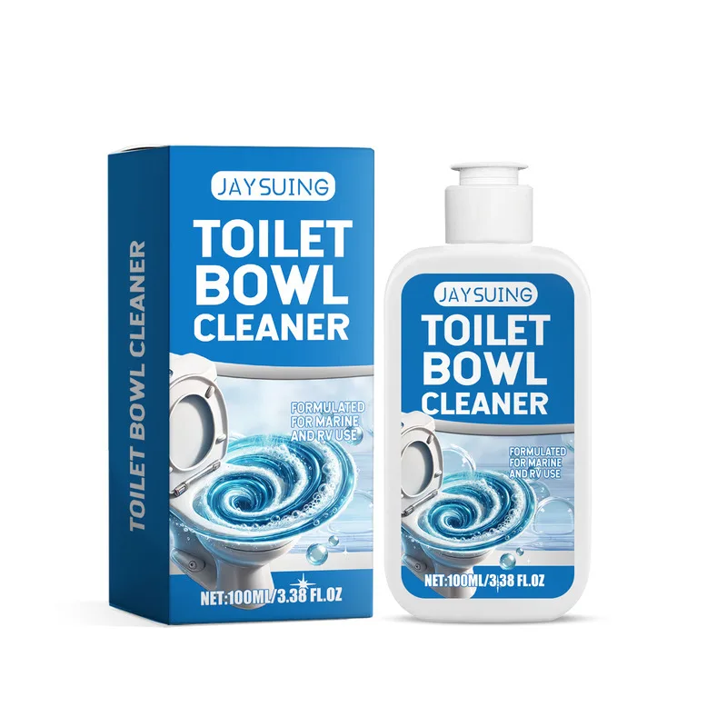 

Toilet Stain Cleaner Portable Bathroom Cleaning Solution Effective Removal Of Ceramic Stains In Toilets
