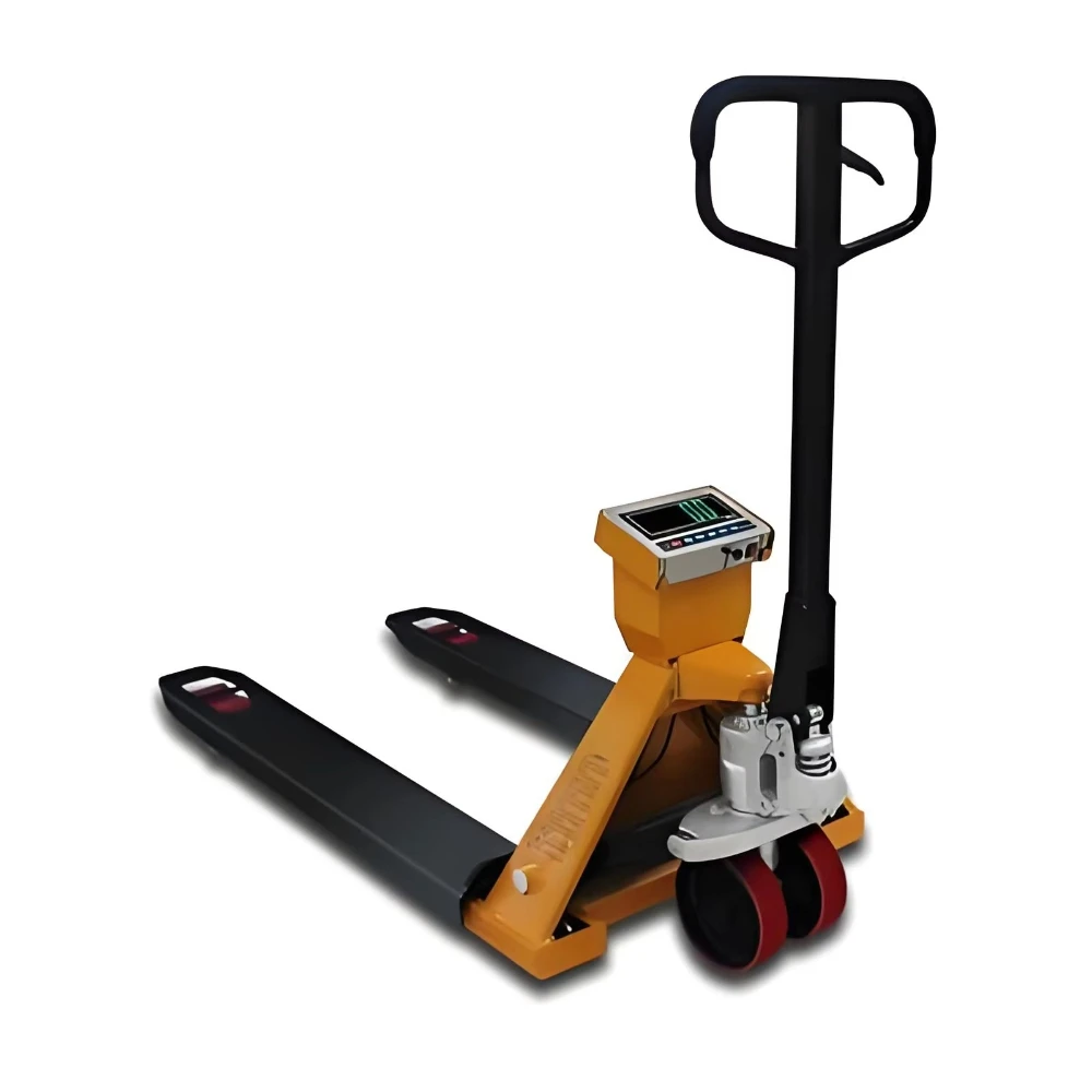 Pallet Truck with Weigh Scale 3 Ton Pallet Jack Scale Electronic Forklift Weighing Scale Hand