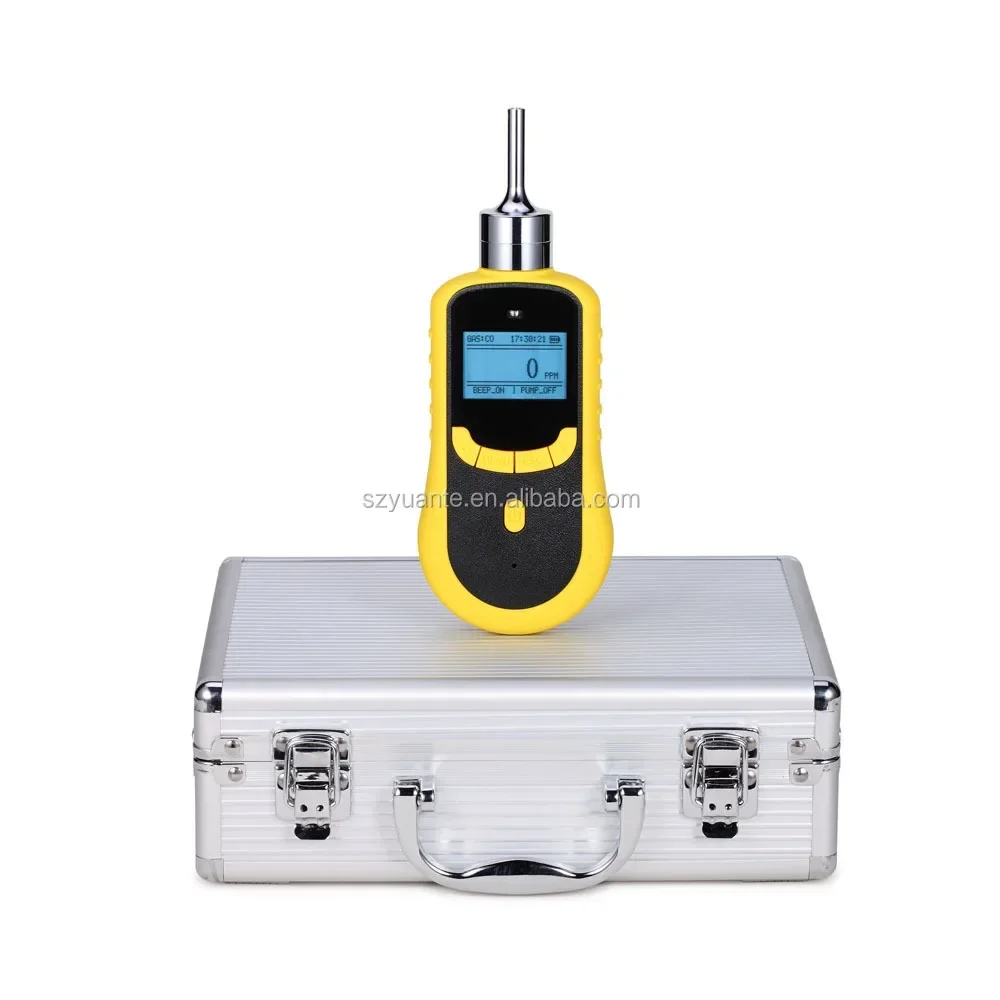 Handheld accurate NH3 Ammonia Gas detector for Poultry Farms