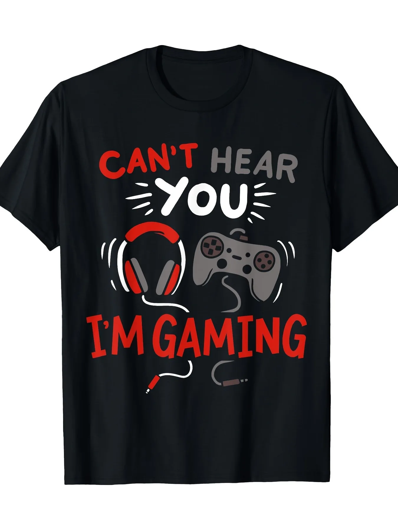 Funny Gamer T Shirt Perfect for Outdoor Activities