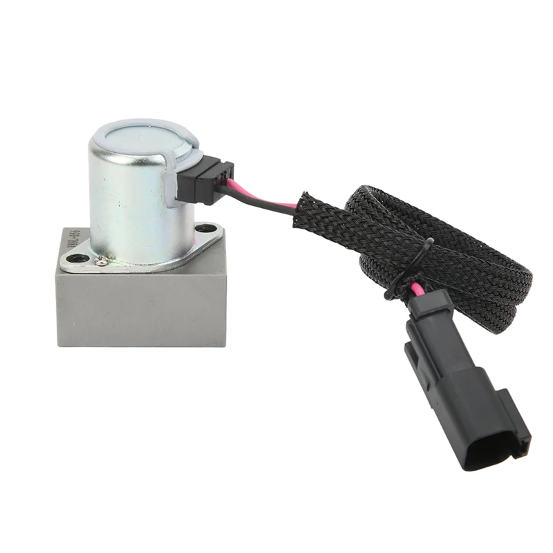 

НОВИНКА-для Komatsu PC300-7 PC200-7 PC200-8 PC400-7 Совместимый 702-21-55901 Пропорциональный электромагнитный клапан из алюминиевого сплава