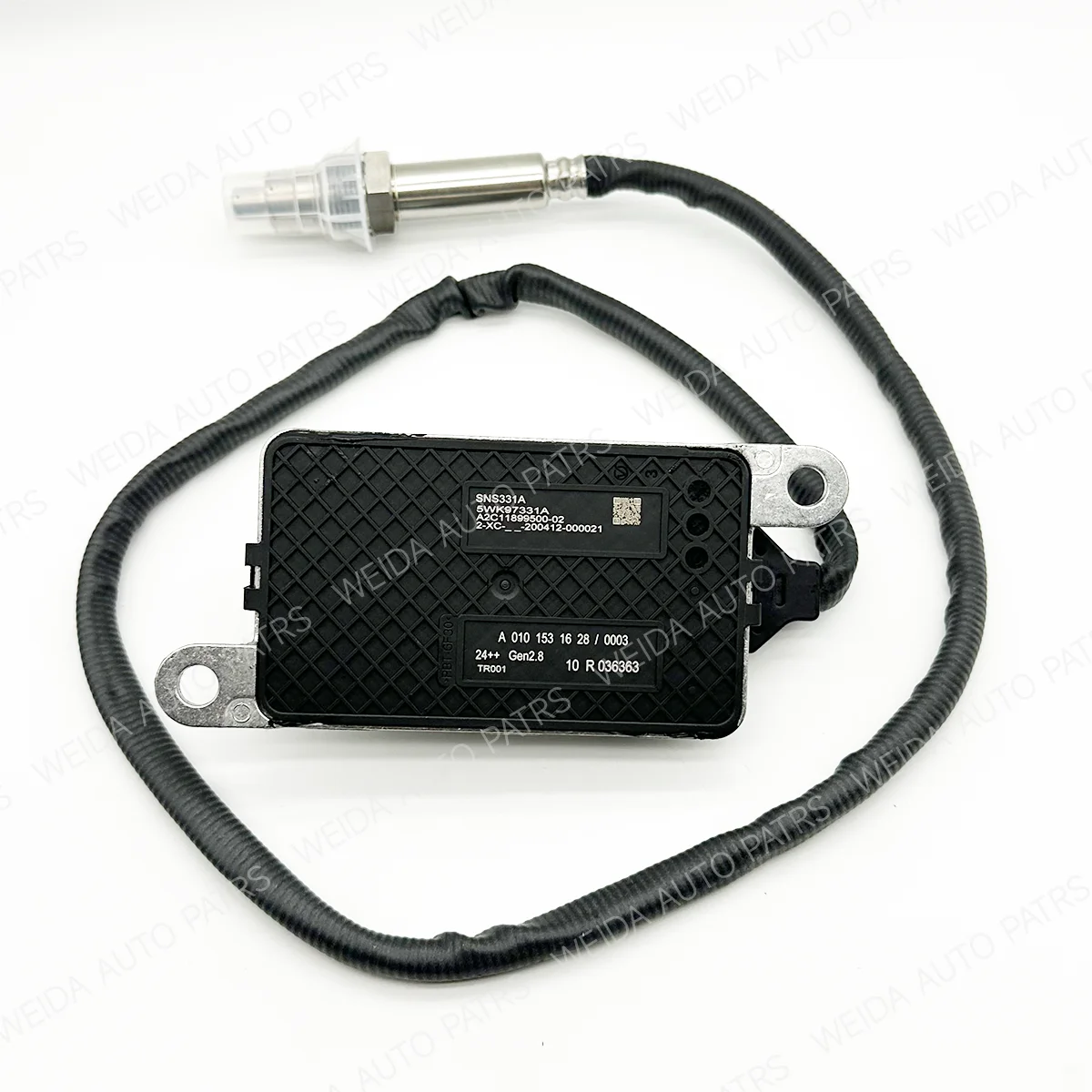 

High Quality N-GK Porbe 5WK97331A Nitrogen Oxide Sensor For Mercedes Benz Axor Actros Truck NOx Sensors A0101531628 0101531628