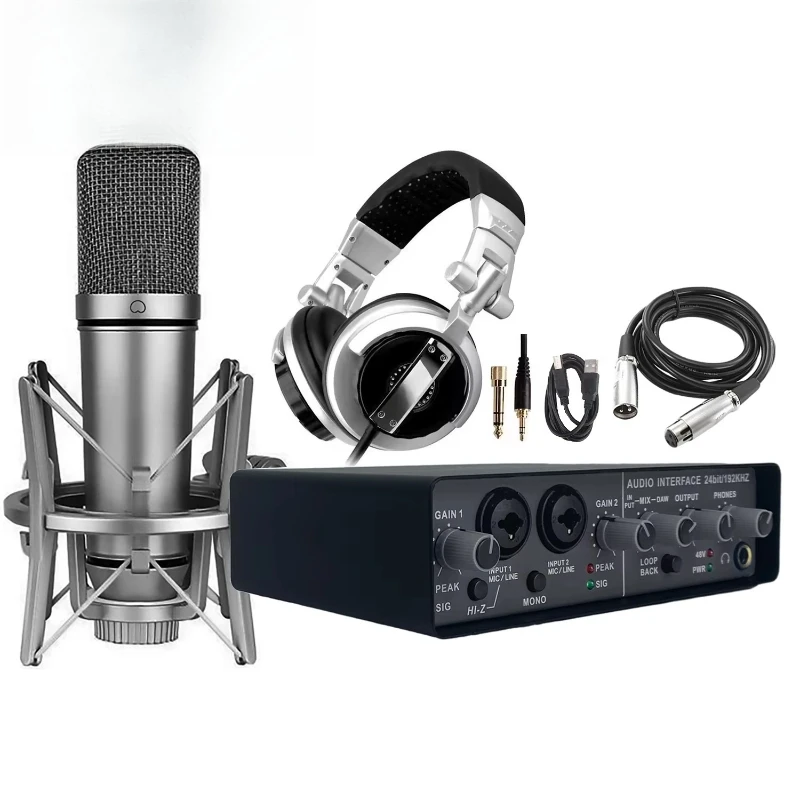 GAX-MD23F Audio Int… - image