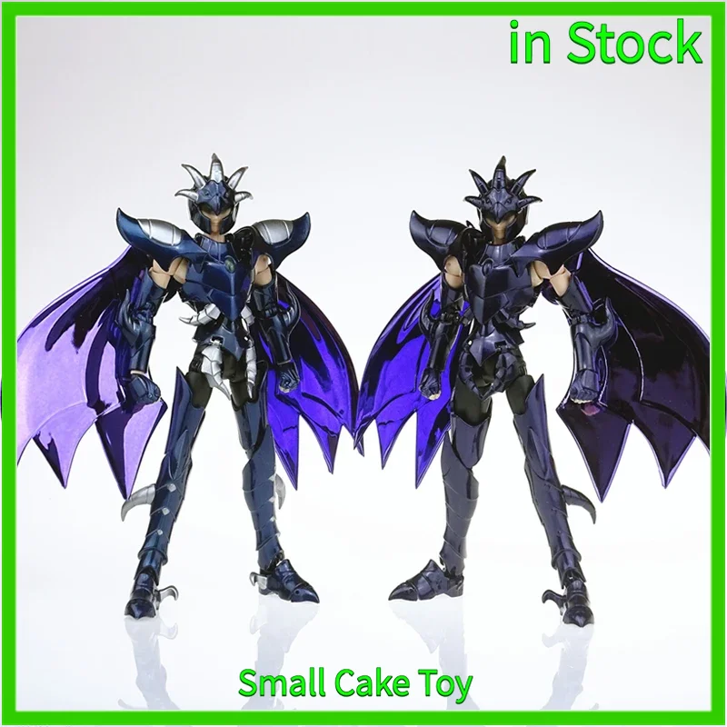 

Фигурка RH Saint Seiya Myth Cloth EXM/EX Basilisk Shirufuido/Sylphide Hades Specters Knights of the Zodiac в наличии