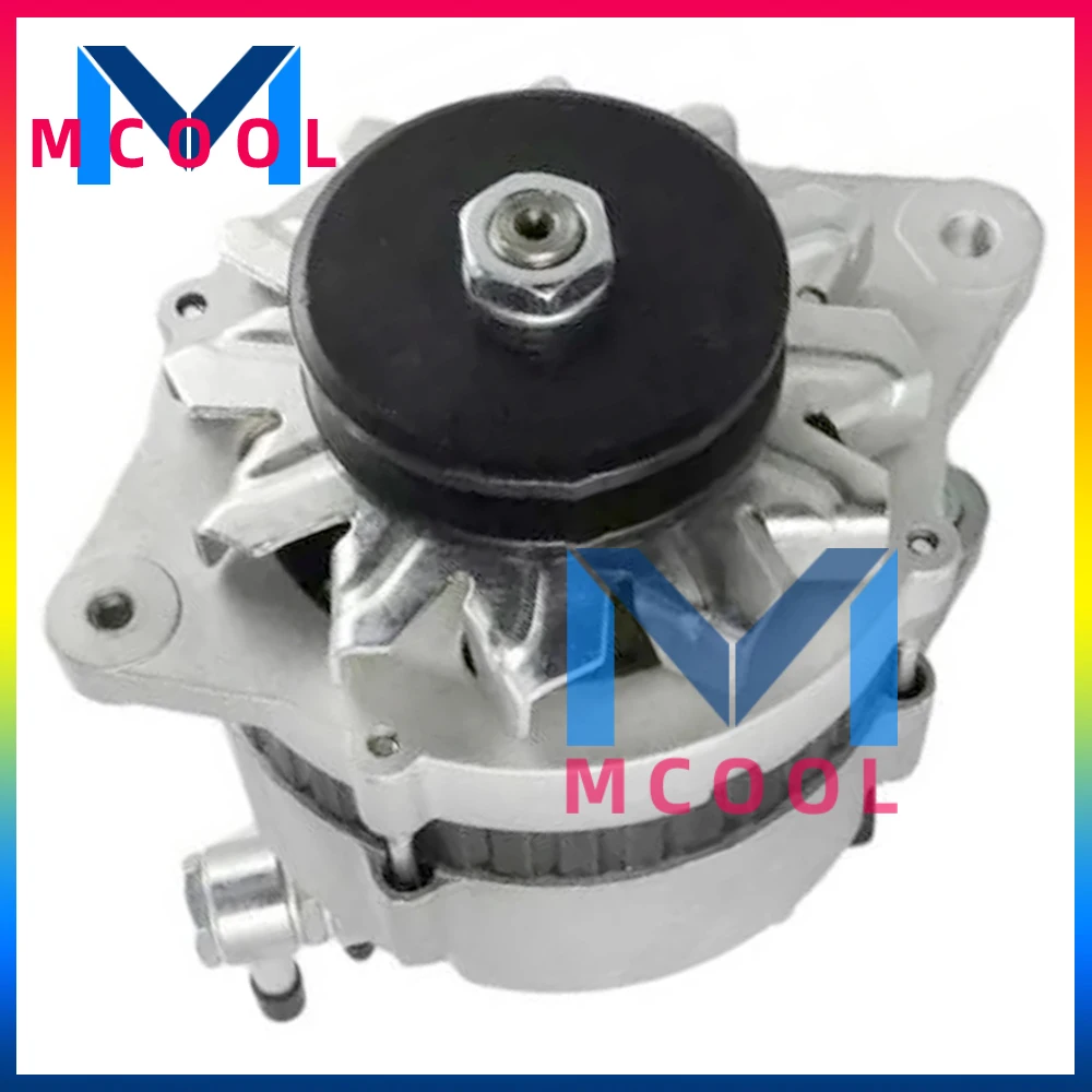 

NEW ALTERNATOR 60A FOR NISSAN Terrano IICabstar Pick Up TD27 TD25 LRB256 LR160-422 231000F000 2310010G03 2310011T06 2310018G02
