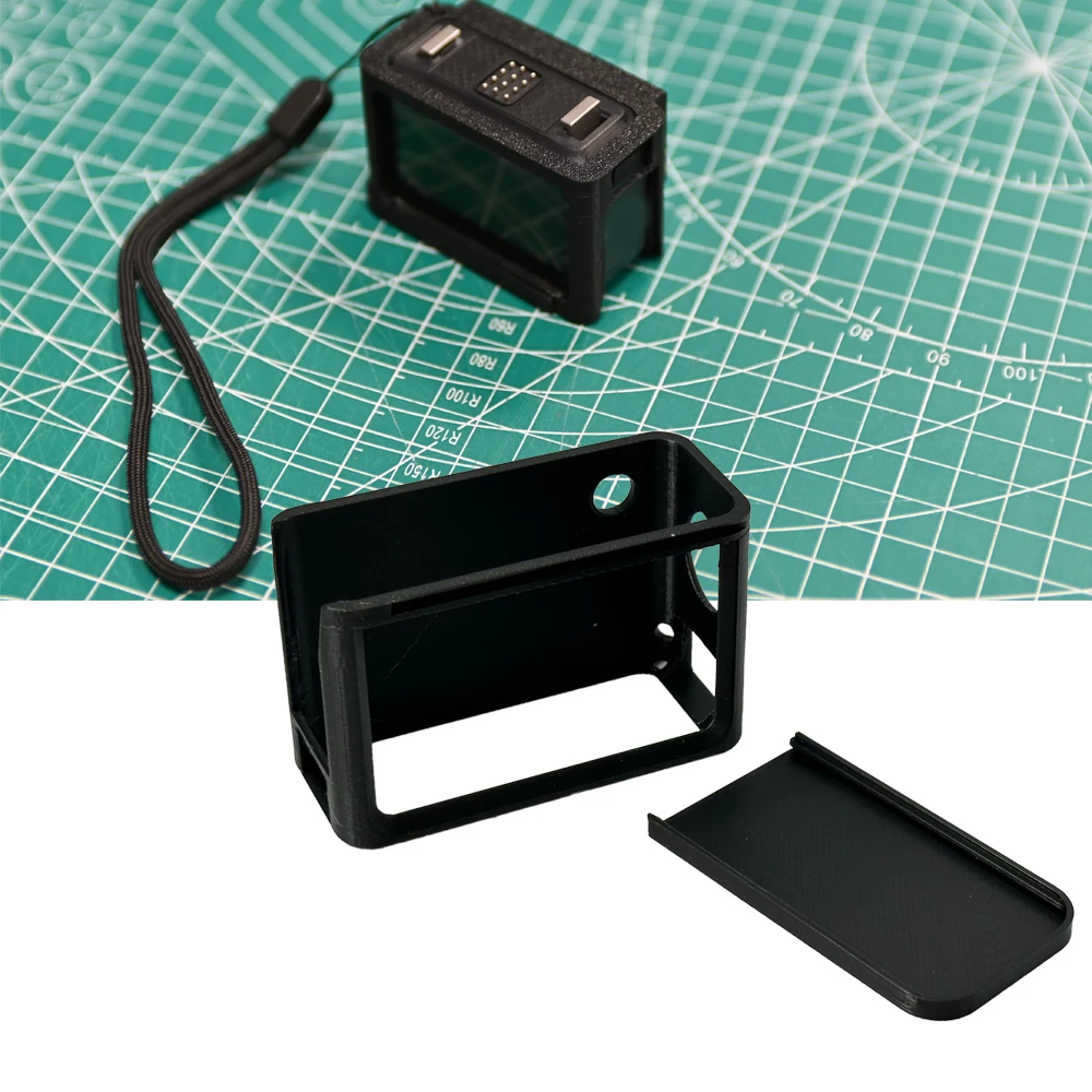 

Protective Case For DJI Osmo Nano Camera Body Screen Protective Anti Scratch Drop Case For DJI Osmo Nano Accessories