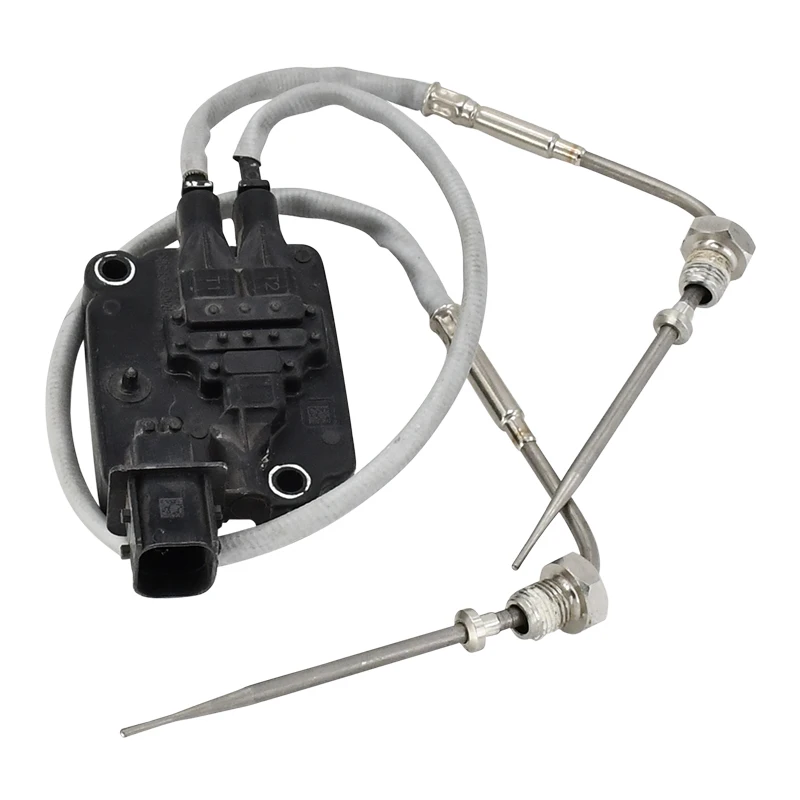 4307101 2511414C1 Catalyst Exhaust Gas Temperature EGT Sensor DEF DPF SCR Triple Probes Compatible with Cummins Engine