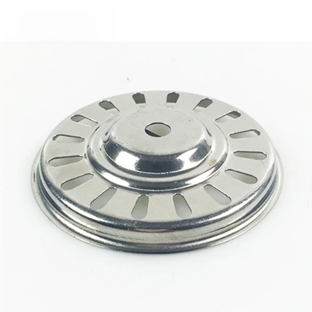 Stainless Steel Kitchen Sink Strainer 73mm Filter Grid Drain Strain Kitchen Sink Strainer Filter Stopper For Floor Drain Kitchen