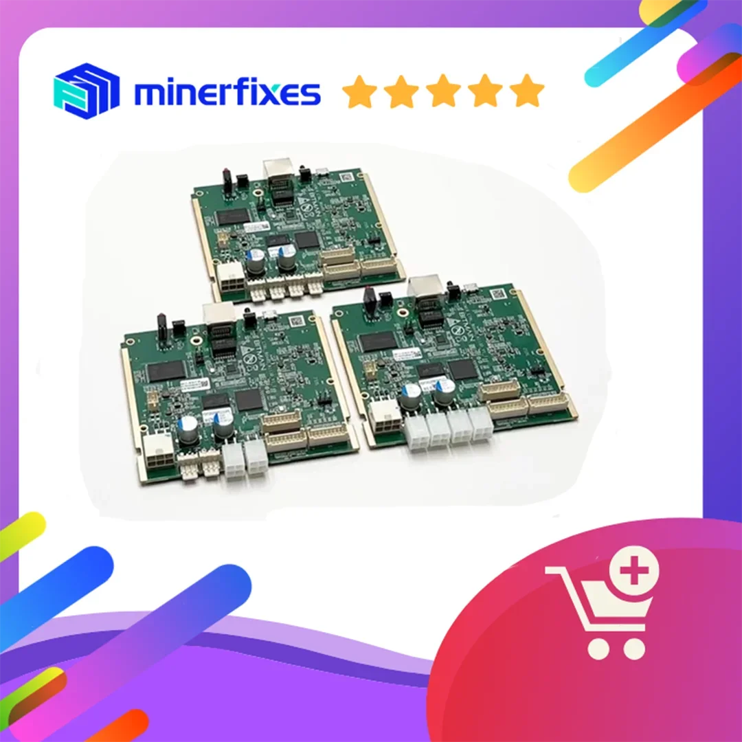

Bitmain Antminer S21Pro S21 T21 плата управления Amlogic C76 C81 A113D