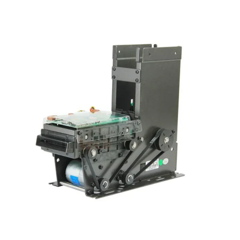 Embedded Automatic Card Dispenser Kiosk Machine With  Interface for Parking Lot F1-1000