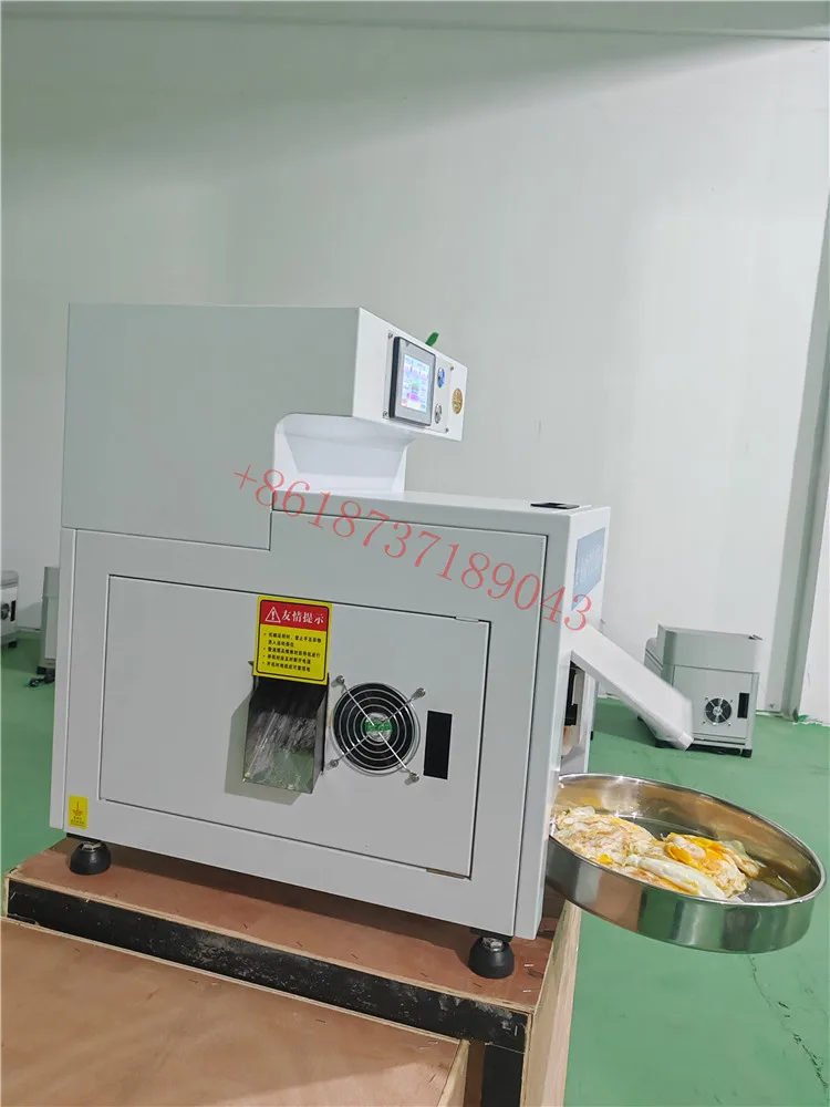 Smart Commercial Electric Automatic Fried Egg Omelette Fryer Cooker Machine