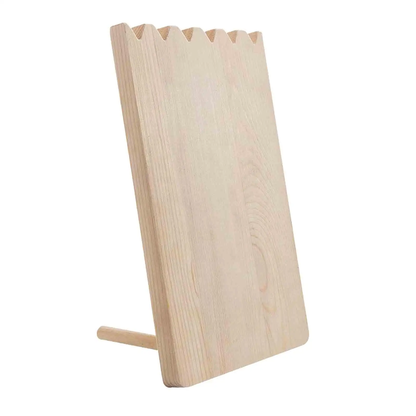 Colar Display Stand para casa e chuveiro, suporte pendente, bancada elegante