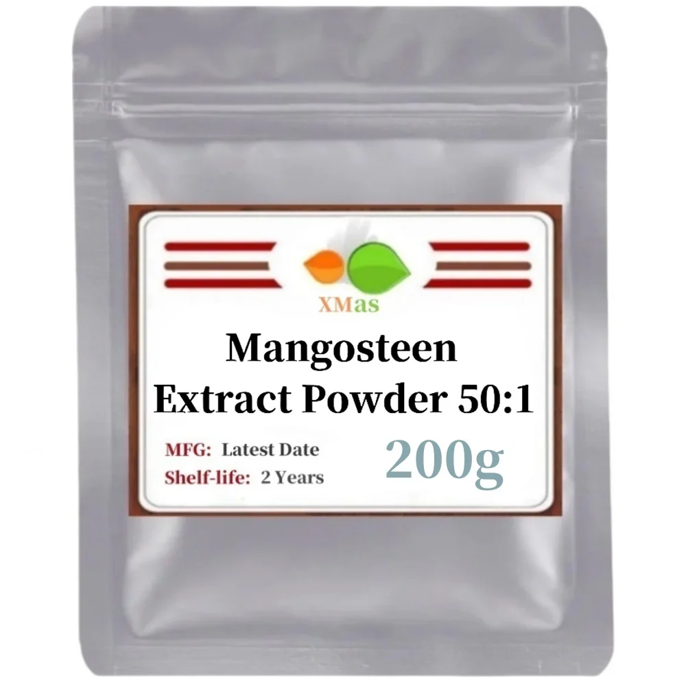 50-1000g 50:1 Pecha de Mangostán /Garcinia Mangostana L.