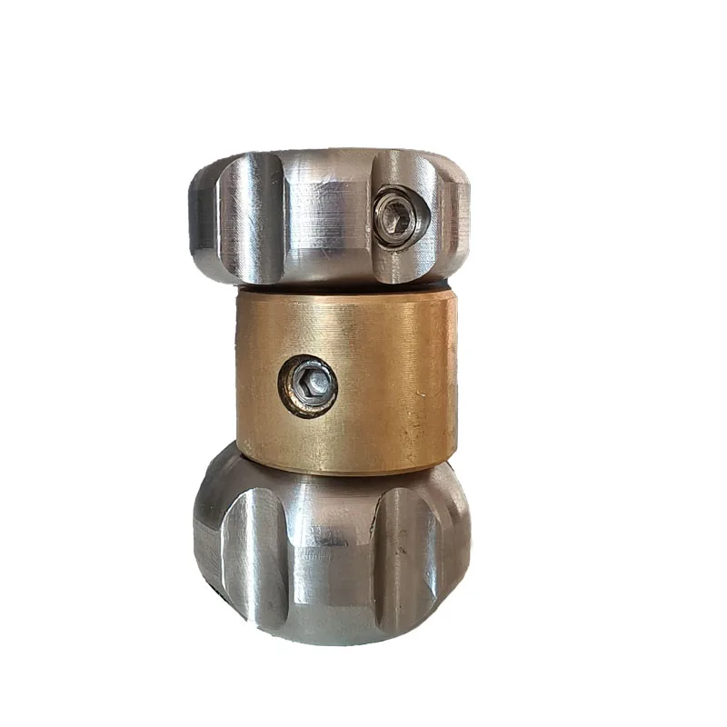 

0.25kg High-Pressure 3/8\" Nozzle Efficient in Skips Smash Hard Objects Dredging Sludge Grease with Rotating Feature for Cement