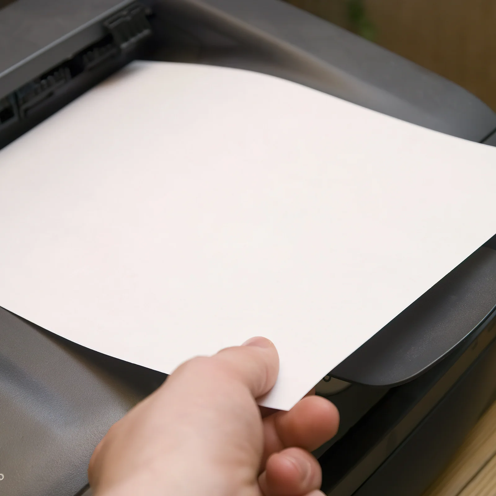 

100pcs Matte Sticker For Inkjet Printer A4 Sheet Adhesive Label Paper Printable Sticky Sheets Diy Custom Labels White Sticker