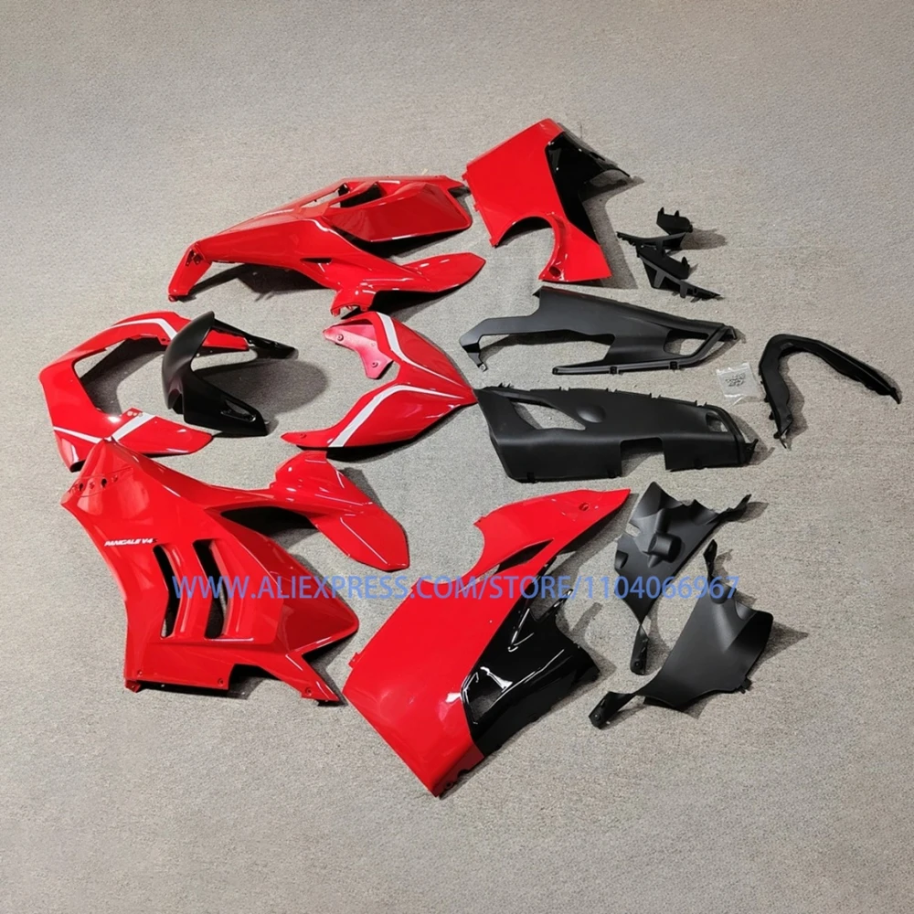 

Комплект обтекателей для мотоцикла V4S 2020-2021, ABS-пластик, литье под давлением, для DUCATI V4 20-21