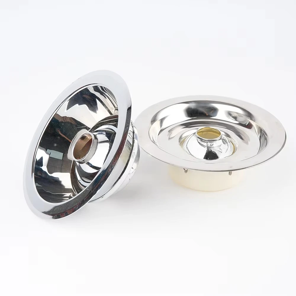 Dust-free Workshop Air Shower Room Blower, Stainless Steel Shower Nozzles for Cold Air Blowing
